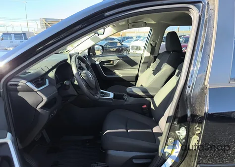 2022 Toyota Rav4 Le из США, поврежденный, VIN JTMMWRFV4ND142875